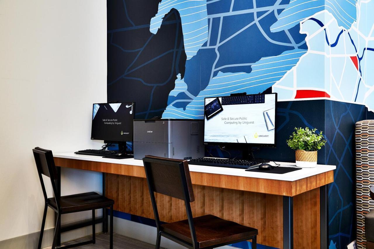 ניו יורק Holiday Inn Express - Nyc Brooklyn - Sunset Park By Ihg מראה חיצוני תמונה
