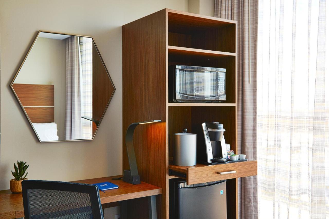 ניו יורק Holiday Inn Express - Nyc Brooklyn - Sunset Park By Ihg מראה חיצוני תמונה