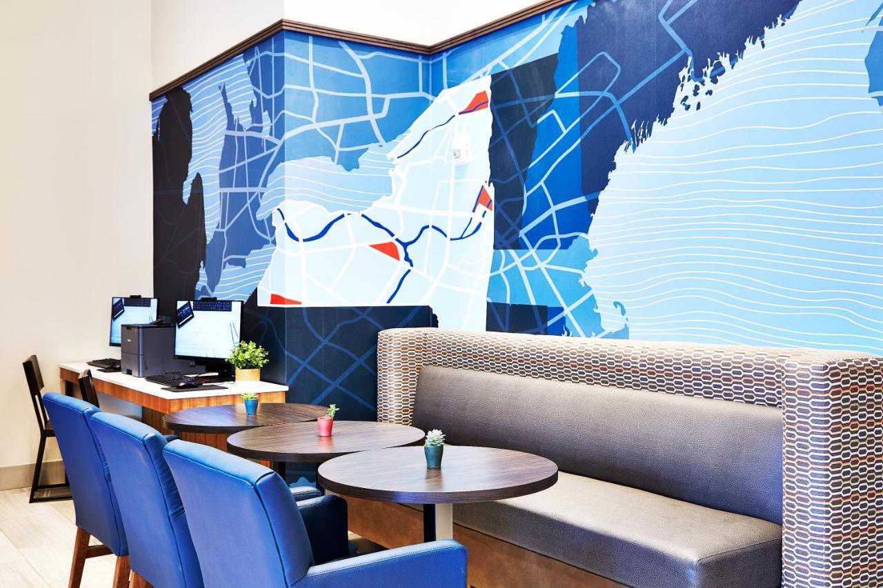 ניו יורק Holiday Inn Express - Nyc Brooklyn - Sunset Park By Ihg מראה חיצוני תמונה