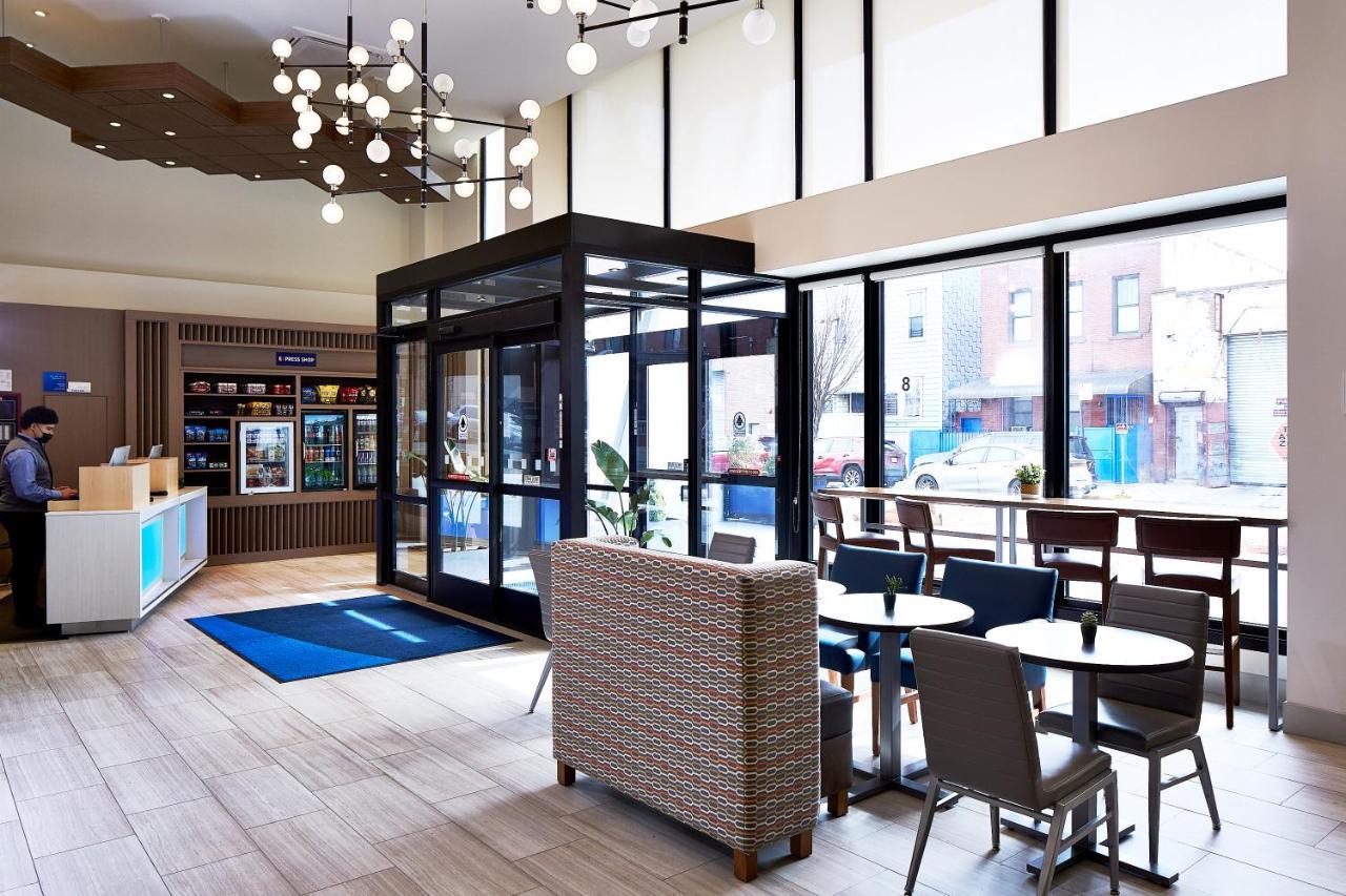 ניו יורק Holiday Inn Express - Nyc Brooklyn - Sunset Park By Ihg מראה חיצוני תמונה