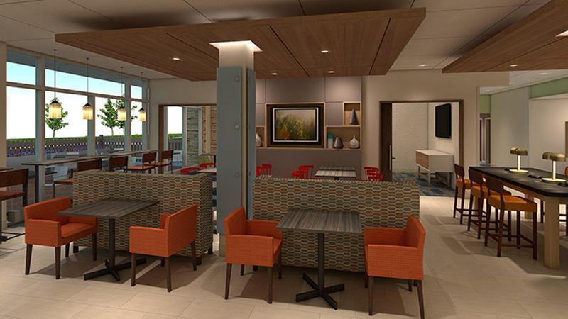 ניו יורק Holiday Inn Express - Nyc Brooklyn - Sunset Park By Ihg מראה חיצוני תמונה